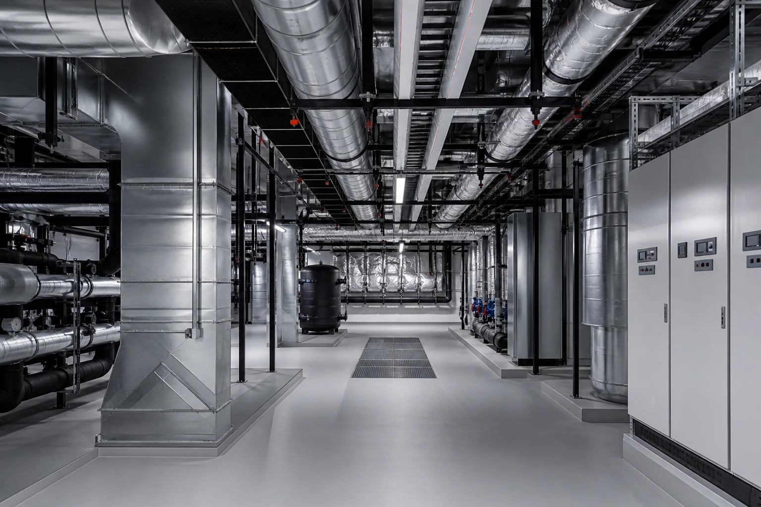 Mekanik & Elektrik çalışmalarını temsil eden görsel