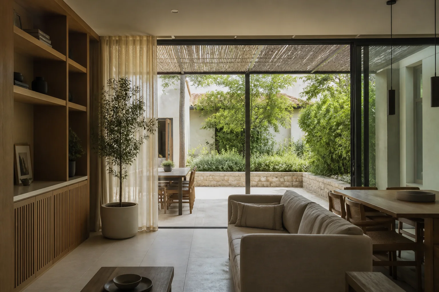 Konut ve Villa Yapıları için uygulama detayını temsil eden görsel